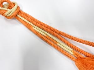 正絹　手組帯締め